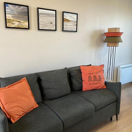 La Mer Vue D'En Haut , Duplex A La Naturelle Sur La Cote D'Opale Wimereux Bagian luar foto