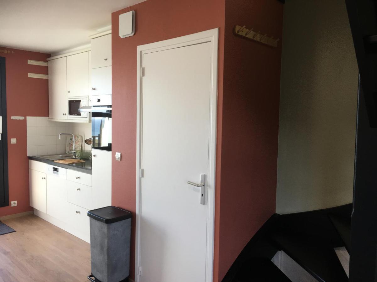 La Mer Vue D'En Haut , Duplex A La Naturelle Sur La Cote D'Opale Wimereux Bagian luar foto