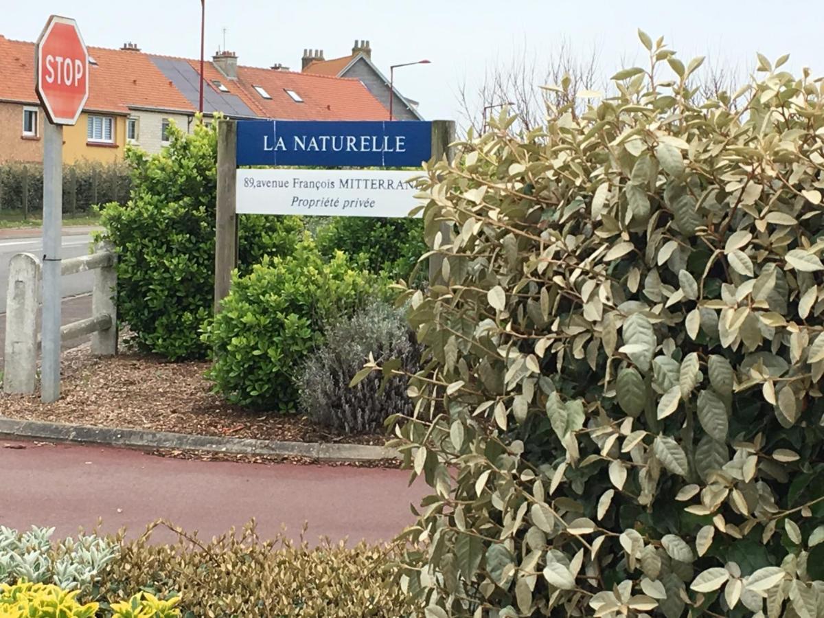La Mer Vue D'En Haut , Duplex A La Naturelle Sur La Cote D'Opale Wimereux Bagian luar foto