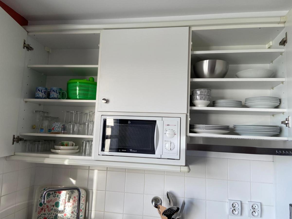 La Mer Vue D'En Haut , Duplex A La Naturelle Sur La Cote D'Opale Wimereux Bagian luar foto