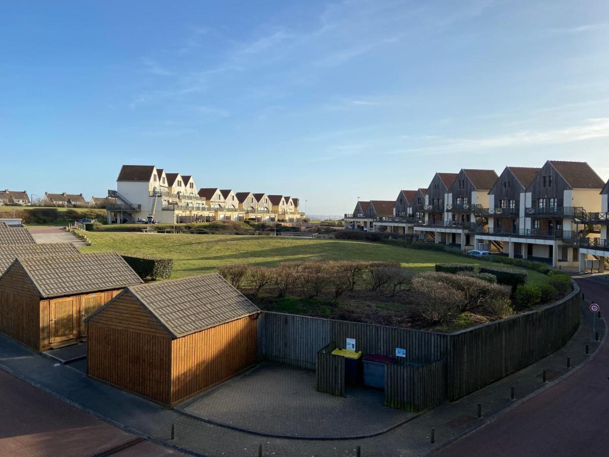 La Mer Vue D'En Haut , Duplex A La Naturelle Sur La Cote D'Opale Wimereux Bagian luar foto