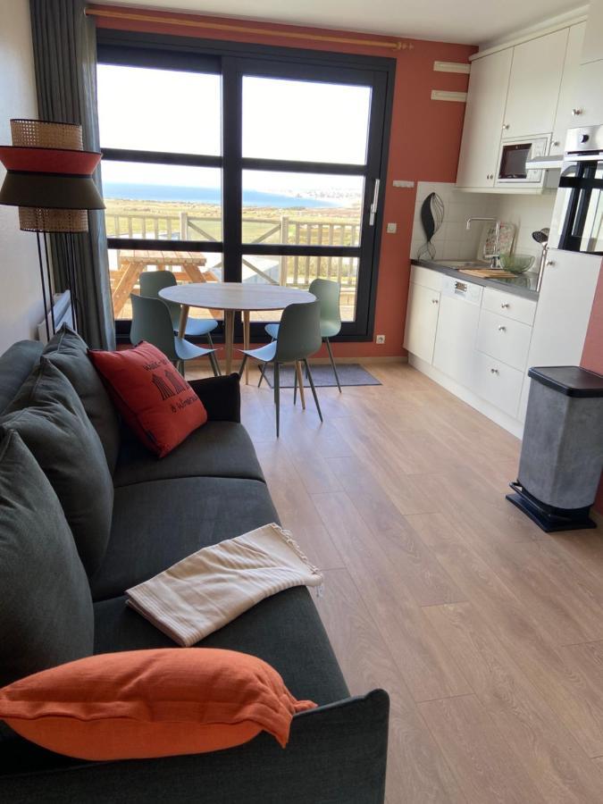 La Mer Vue D'En Haut , Duplex A La Naturelle Sur La Cote D'Opale Wimereux Bagian luar foto