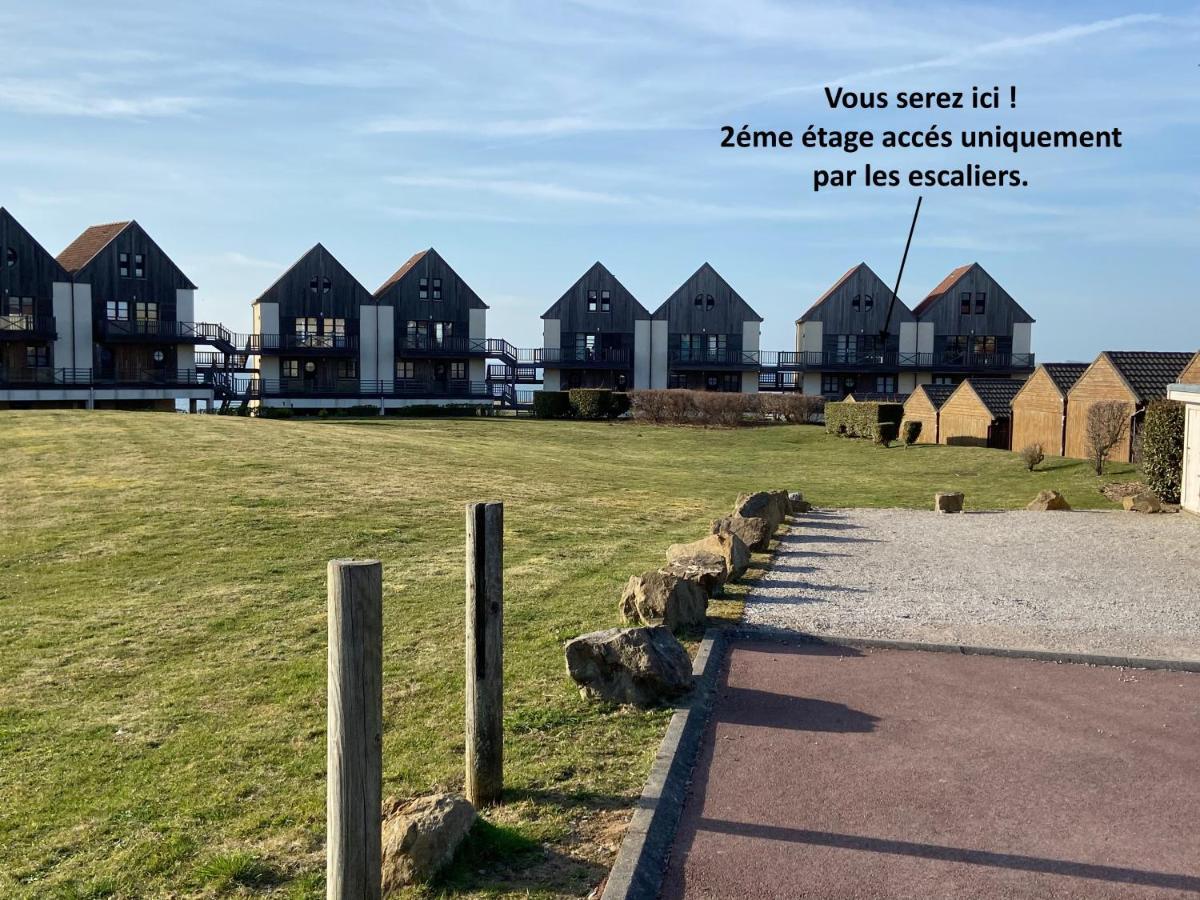 La Mer Vue D'En Haut , Duplex A La Naturelle Sur La Cote D'Opale Wimereux Bagian luar foto