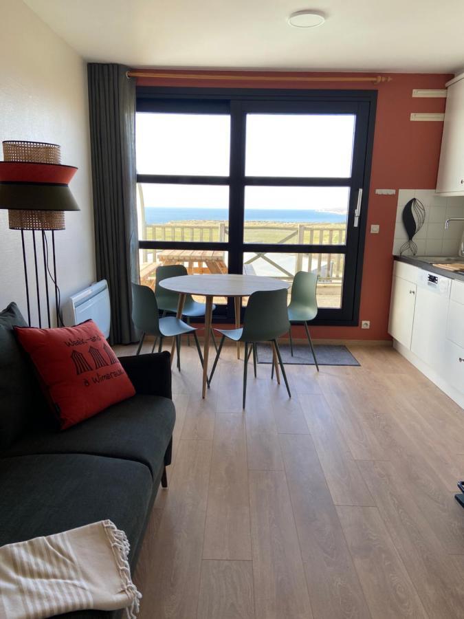La Mer Vue D'En Haut , Duplex A La Naturelle Sur La Cote D'Opale Wimereux Bagian luar foto