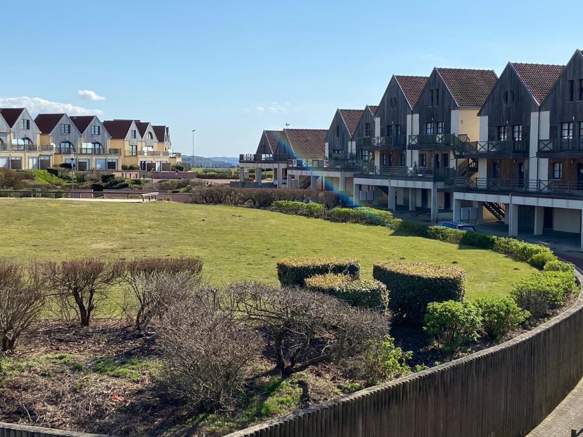 La Mer Vue D'En Haut , Duplex A La Naturelle Sur La Cote D'Opale Wimereux Bagian luar foto