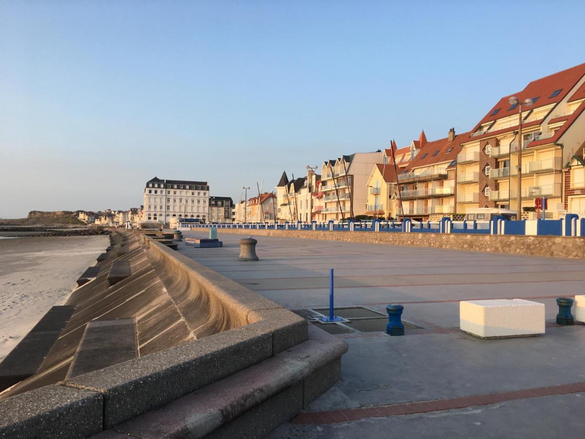 La Mer Vue D'En Haut , Duplex A La Naturelle Sur La Cote D'Opale Wimereux Bagian luar foto