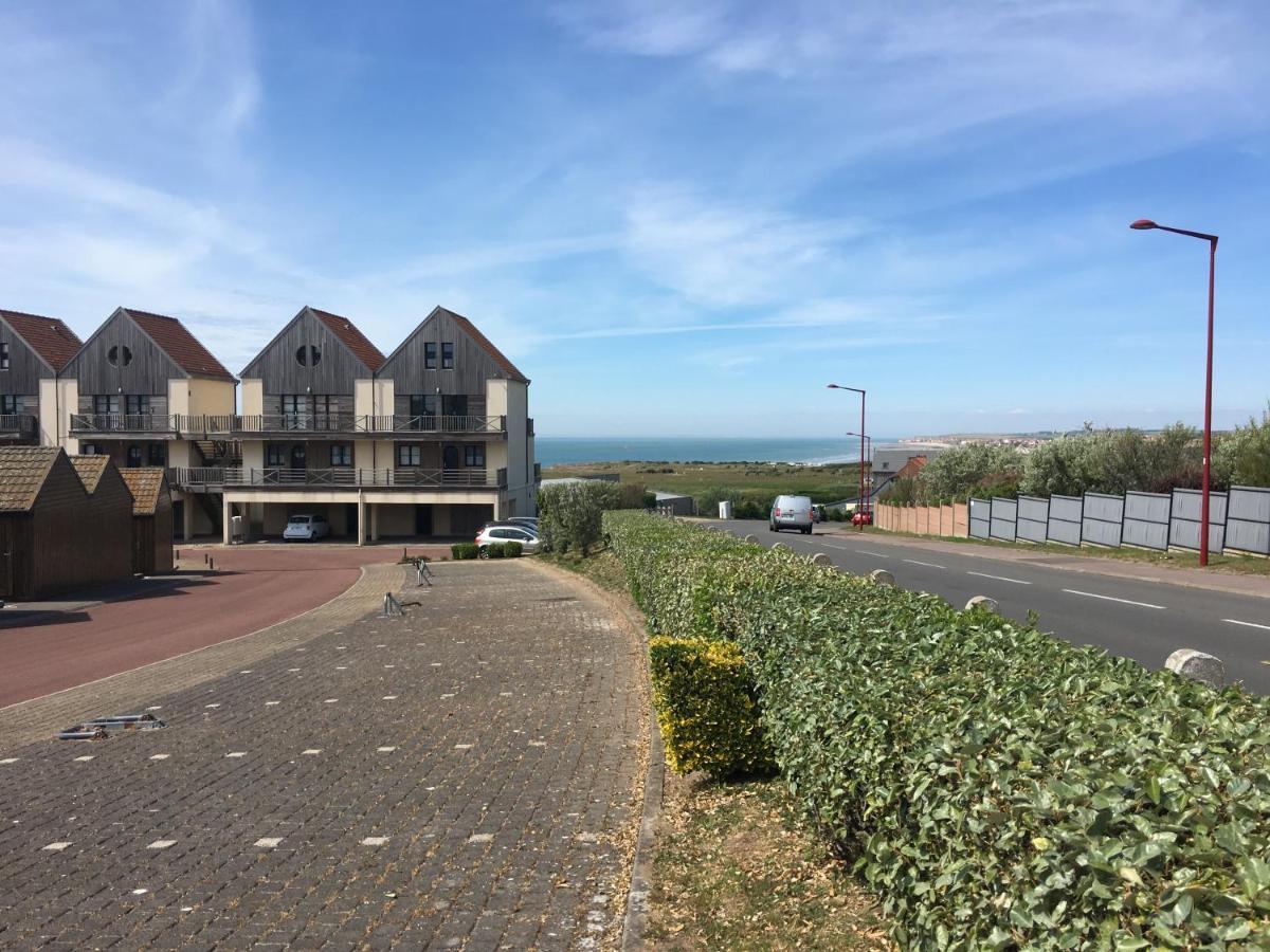 La Mer Vue D'En Haut , Duplex A La Naturelle Sur La Cote D'Opale Wimereux Bagian luar foto