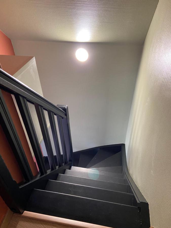 La Mer Vue D'En Haut , Duplex A La Naturelle Sur La Cote D'Opale Wimereux Bagian luar foto