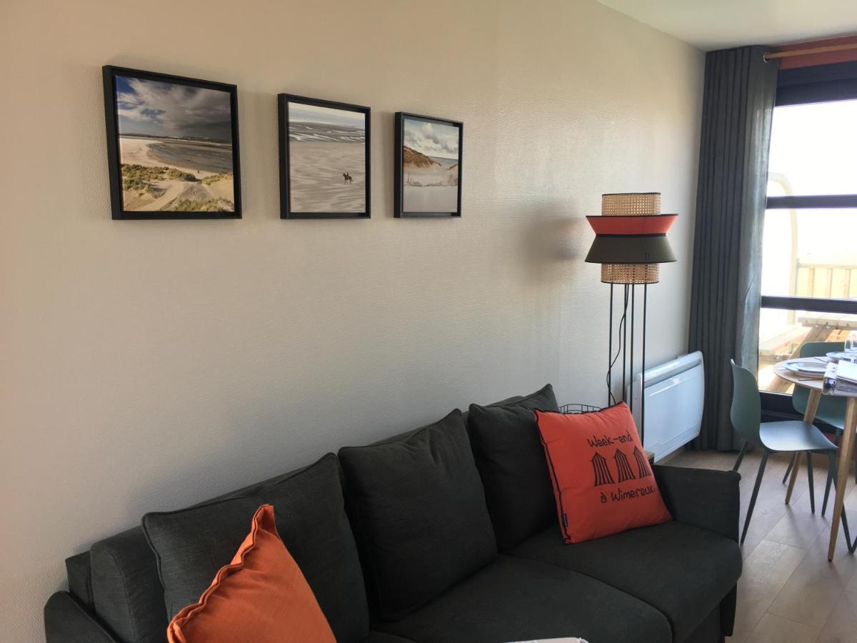 La Mer Vue D'En Haut , Duplex A La Naturelle Sur La Cote D'Opale Wimereux Bagian luar foto