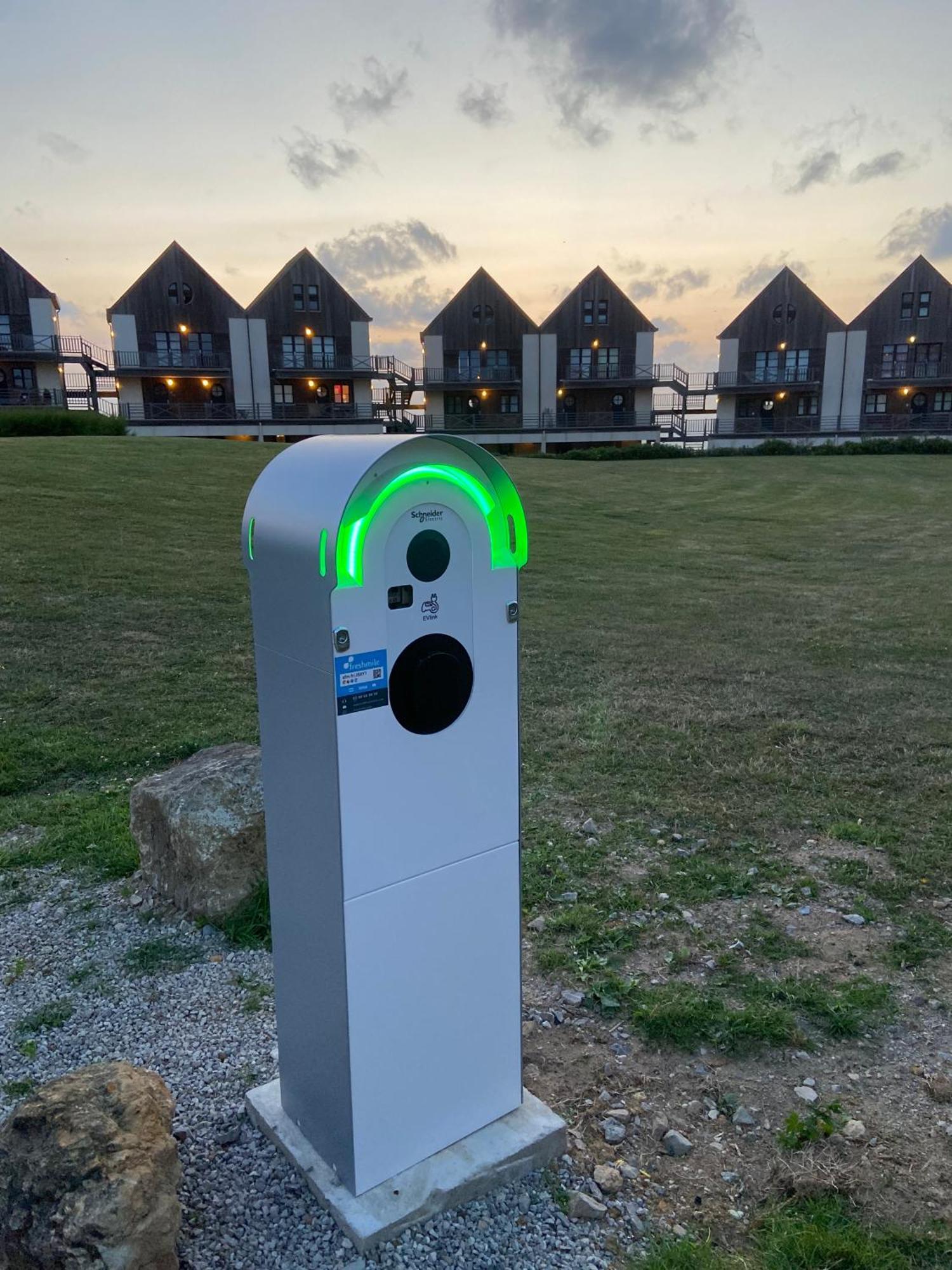La Mer Vue D'En Haut , Duplex A La Naturelle Sur La Cote D'Opale Wimereux Bagian luar foto